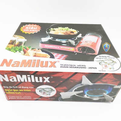 Bếp du lịch siêu tiết kiệm Namilux PS1711PF - HÀNG CHÍNH HÃNG NAMILUX (MP)