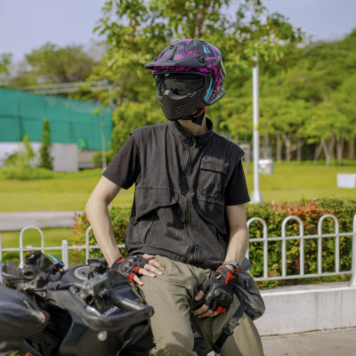 Mũ Bảo Hiểm Đa Năng EGO E-51