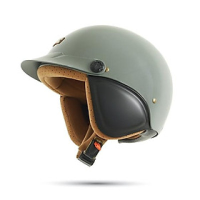 Mũ Bảo Hiểm 3/4 BULLDOG Corgi