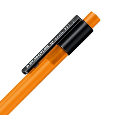 Viết Chì Bấm Staedtler 777 05-4 Cam