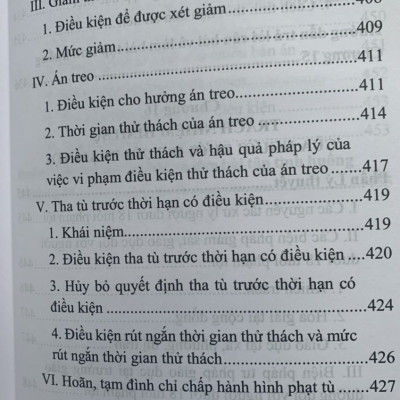 Hướng dẫn môn học Luật hình sự - Tập 1 (phần chung)