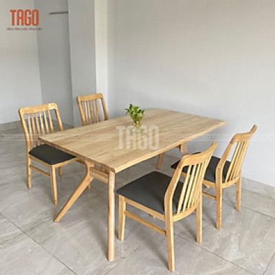 Bộ Bàn Ăn Lifumi -Mùa Thu 1m6 4G