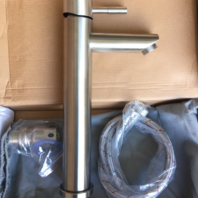 Vòi lavabo lạnh cao ATMOR AI007 (HÀNG CHÍNH HÃNG)