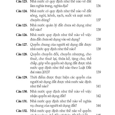 Tư Vấn, Phổ Biến Và Áp Dụng Pháp Luật Đất Đai