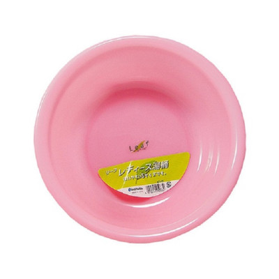 Combo 03 chậu nhựa tròn Inomata Nhật Bản 4,2 Lít 