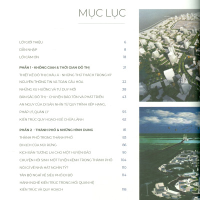 NHẬN DIỆN ĐÔ THỊ VIỆT NAM ĐƯƠNG ĐẠI – Câu chuyện Quy hoạch – Kiến trúc - Ngô Viết Nam Sơn – PhanBook