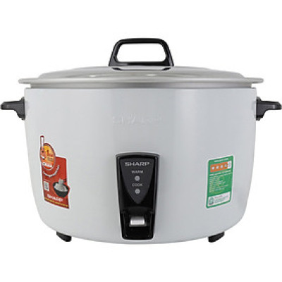 Nồi Cơm Điện Nắp Rời Sharp KSH-D77V (7L) - Hàng chính hãng