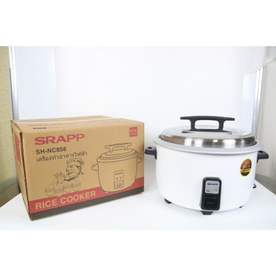 Nồi Cơm Điện Công Nghiệp SRAPP SH-NC148 14 lít - Hàng Chính Hãng