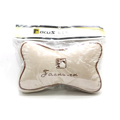 Gối Tựa Đầu Cao Cấp FOCUS F-T02A Màu Kem