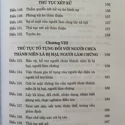 Luật Tư Pháp Người Chưa Thành Niên Năm 2024