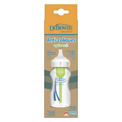 Bình sữa Dr.Brown