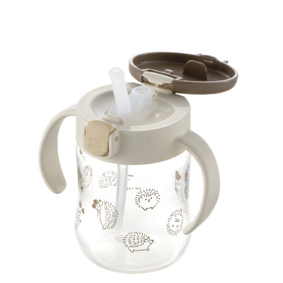 Bình ống hút T.L.I Richell nhựa PP 200ml