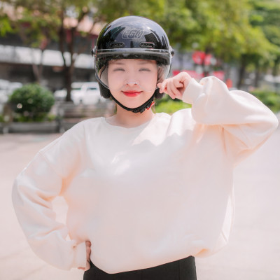 Mũ Bảo Hiểm 3/4 EGO E-32