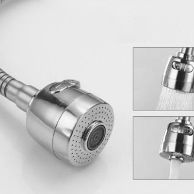 Vòi chậu chén lạnh cần mềm Inox 304 Yamato CLI01