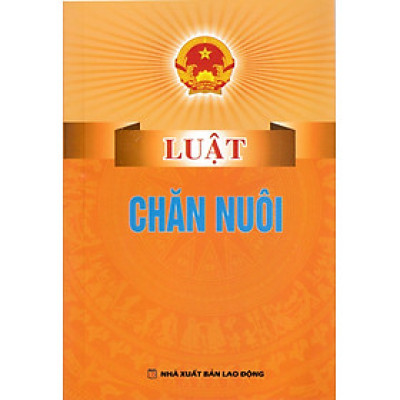 Luật Chăn Nuôi (DH)