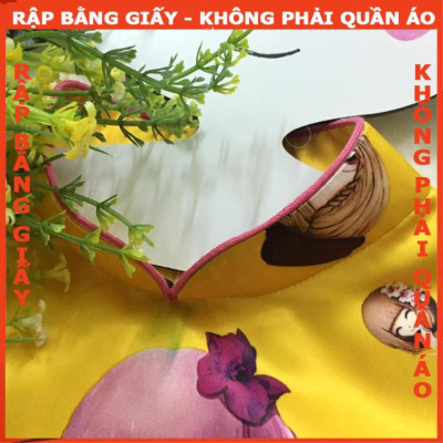 Rập giấy A0 mã R368 - Rập đầm cổ tàu đuôi cá (BẢN VẼ)