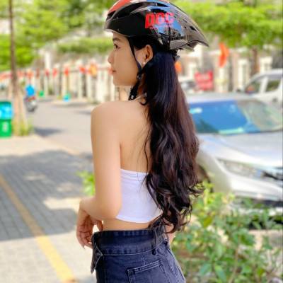 (Chính Hãng) Nón POC P01 mẫu mới khóa nam châm, tặng bộ lót, túi đựng nón