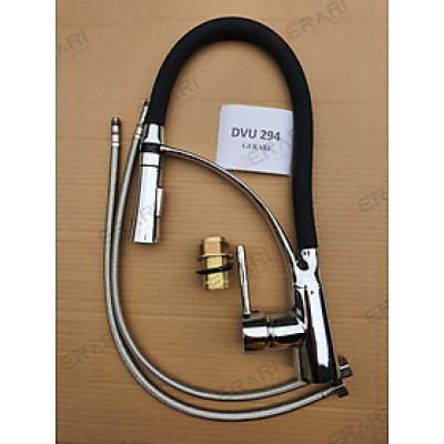 Vòi rửa chậu bát (Vòi đồng mạ crom bóng cao cấp)