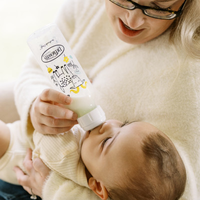 [ SB81107-ESX ] Bình sữa Dr.Brown