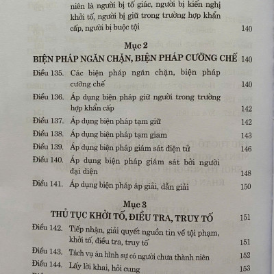 Luật Tư Pháp Người Chưa Thành Niên Năm 2024