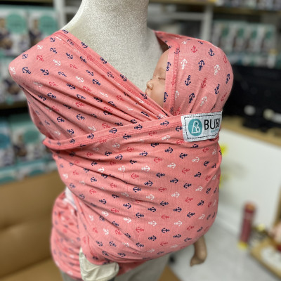 BUBI WRAP - COTTON 100% - HỌA TIẾT