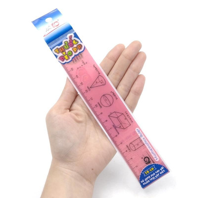 Bộ 10 Thước Dẻo SR-023