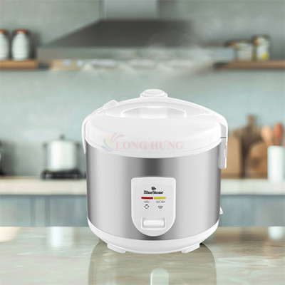  Nồi cơm điện nắp gài Bluestone 1.2 lít RCB-5517 - Hàng chính hãng