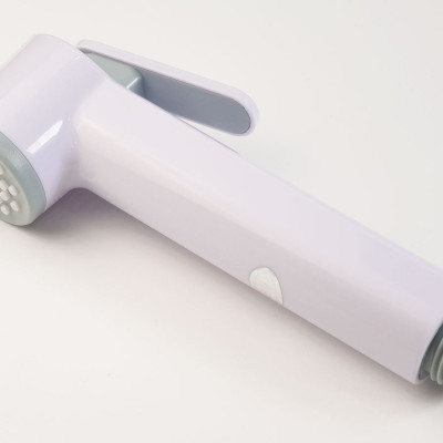 Tay xịt vệ sinh cao cấp, chất lượng Germany. Tăng áp cao, chất liệu nhựa ABS trắng Eurolife EL-H-X10