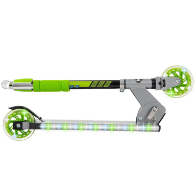 Xe Trượt Scooter Trẻ Em HUFFY Phi Hành Gia Buzz Lightyear Electrolight Inline