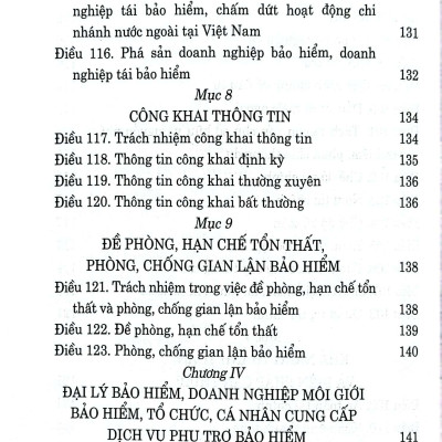 Luật Kinh doanh bảo hiểm