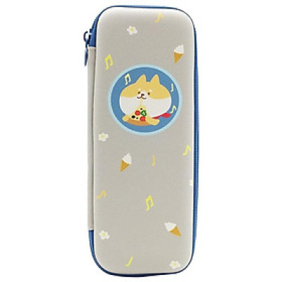 Bóp Viết Morning Glory Puppy 83547 - Màu Xám