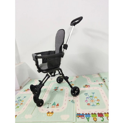 Xe đẩy du lịch gấp gọn, đảo chiều cho bé, xe 520 mẫu mới 2024 - Hàng chính hãng