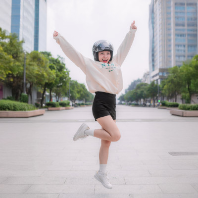 Mũ Bảo Hiểm 3/4 EGO E-32