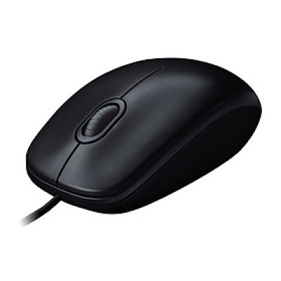 Chuột Có Dây Logitech M100R - Hàng Chính Hãng