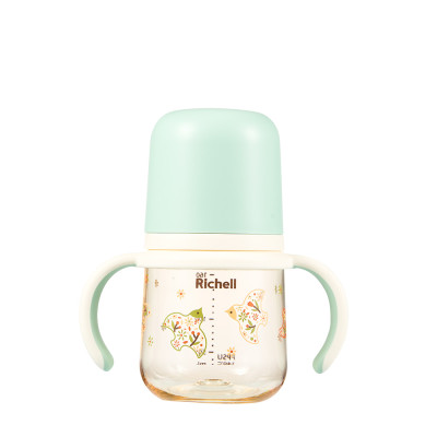 Bình sữa PPSU Hanaemi Richell 160ml/240ml/300ml