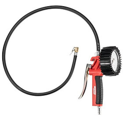 Vòi Bơm Hơi Kèm Đồng Hồ Đo Áp Pro Holex - Hàng Chính Hãng 100% từ Đức