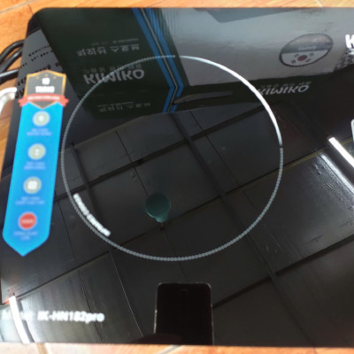 Bếp hồng ngoại Kimiko Hàn Quốc IK-HN182Pro công suất 2200W - Hàng chính hãng