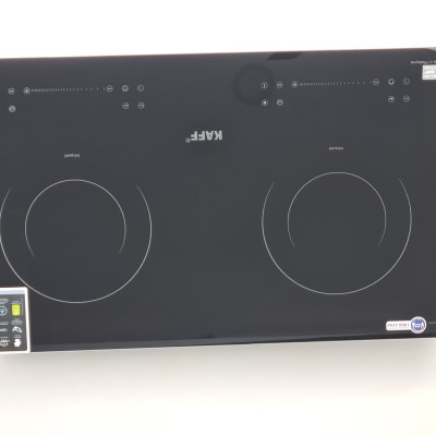 Bếp âm hồng ngoại đôi nhập khẩu Malaysia KAFF KF-FL101CC - Hàng chính hãng