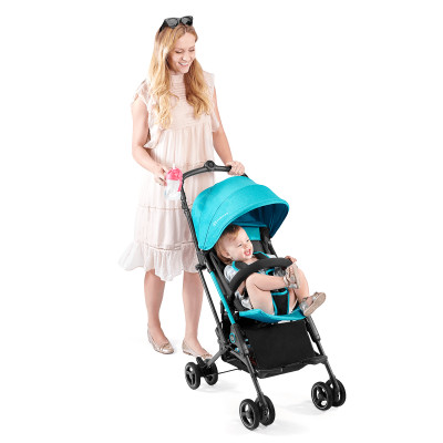 Xe đẩy Kinderkraft MINIDOT cho bé từ 0 tháng tuổi - Chỉ 5.6 kg - Chính hãng