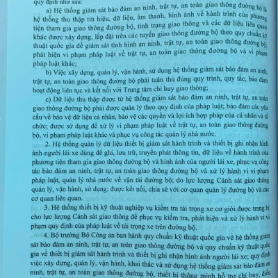Chỉ dẫn tra cứu, áp dụng Luật Trật tự, an toàn giao thông đường bộ năm 2024 và những văn bản hướng dẫn thi hành