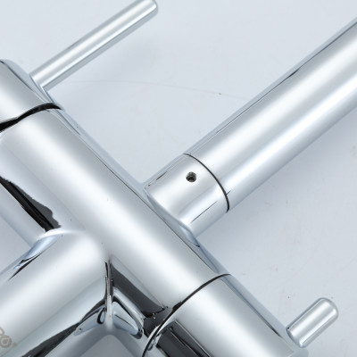 VÒI BẾP CAO CẤP TÍCH HỢP RO NHẬP KHẨU NGA GAPPO G4397-80 MÀU CROMR - HÀNG CHÍNH HÃNG