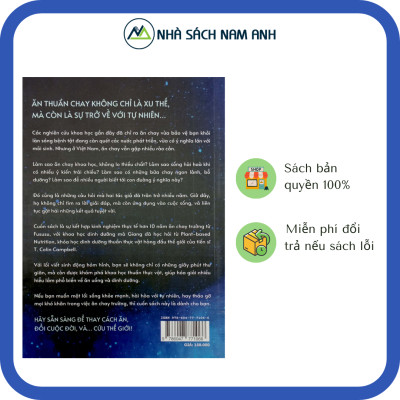 Cuộc Cách Mạng Một Quả Chuối: Bí Quyết Ăn Chay Trường Sướng Giữa Đời Thường Với Plant-based Nutrition - Tác giả Fususu & Giang Rita