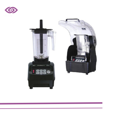 Combo Máy Xay Sinh Tố Omniblend V TM800A và Hộp Chống Ồn - Hàng Nhập Khẩu