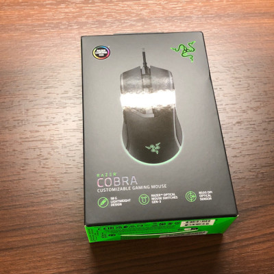 [Mới, hàng chính hãng] Chuột Razer Cobra