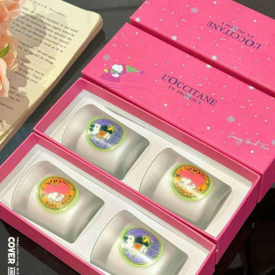 Bộ 4 Nến Thơm Để Phòng – Nến Thơm Cao Cấp, Nến Thư Giãn, Nến Trang Trí, Nến Thơm Quà Tặng Sang Trọng - HÀNG CHÍNH HÃNG MINIIN