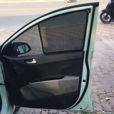Bộ Rèm Chắn Nắng Nam Châm dành cho xe Hyundai i10