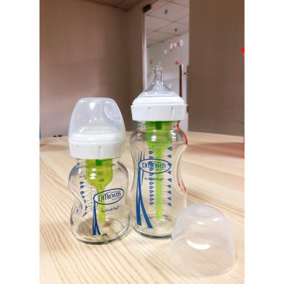 Bình sữa Dr.Brown