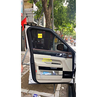 Rèm Che Nắng Xe Zoyte Z8 Hàng Loại 1 Chuẩn From, Dày Dặn