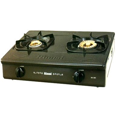 Bếp Ga Rinnai 365GN - Hàng chính hãng 