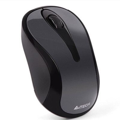 Chuột Không Dây A4Tech G3-280NS Silent 1200 DPI Wireless 2.4GHz - Hàng Chính Hãng